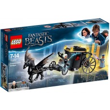 LEGO Harry Potter Evadarea Lui Grindelwald (75951)